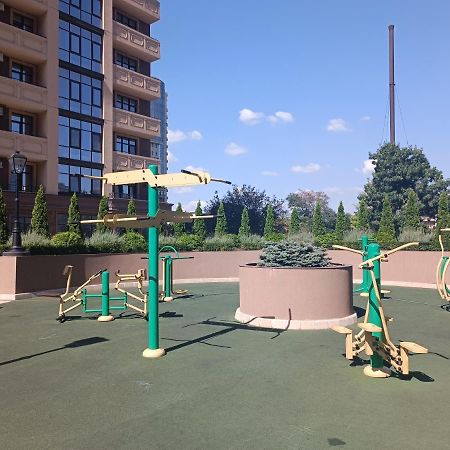 Сдам Квартиру У Моря Элегия Парк Аркадия Odessa Exteriör bild