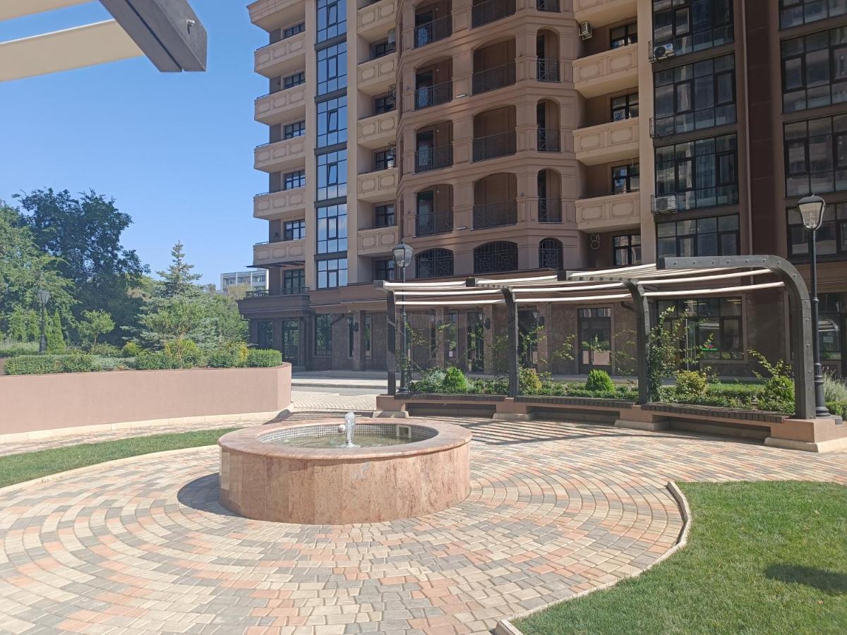 Сдам Квартиру У Моря Элегия Парк Аркадия Odessa Exteriör bild