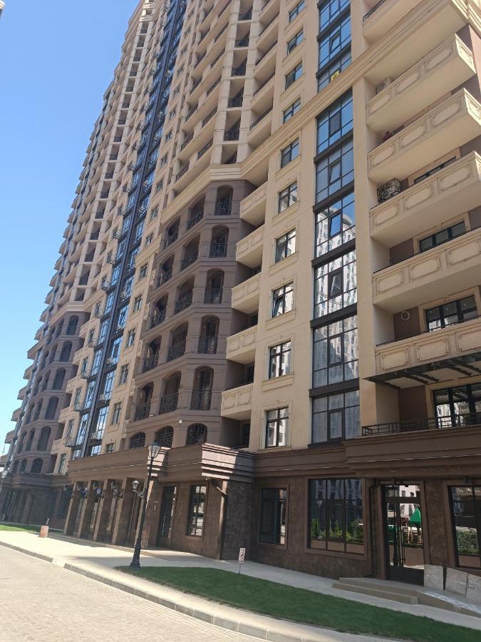 Сдам Квартиру У Моря Элегия Парк Аркадия Odessa Exteriör bild
