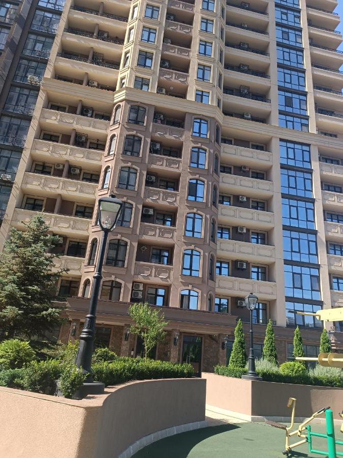Сдам Квартиру У Моря Элегия Парк Аркадия Odessa Exteriör bild